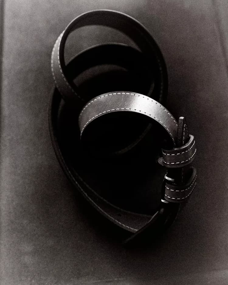 Atelier Sellier — embossed leather