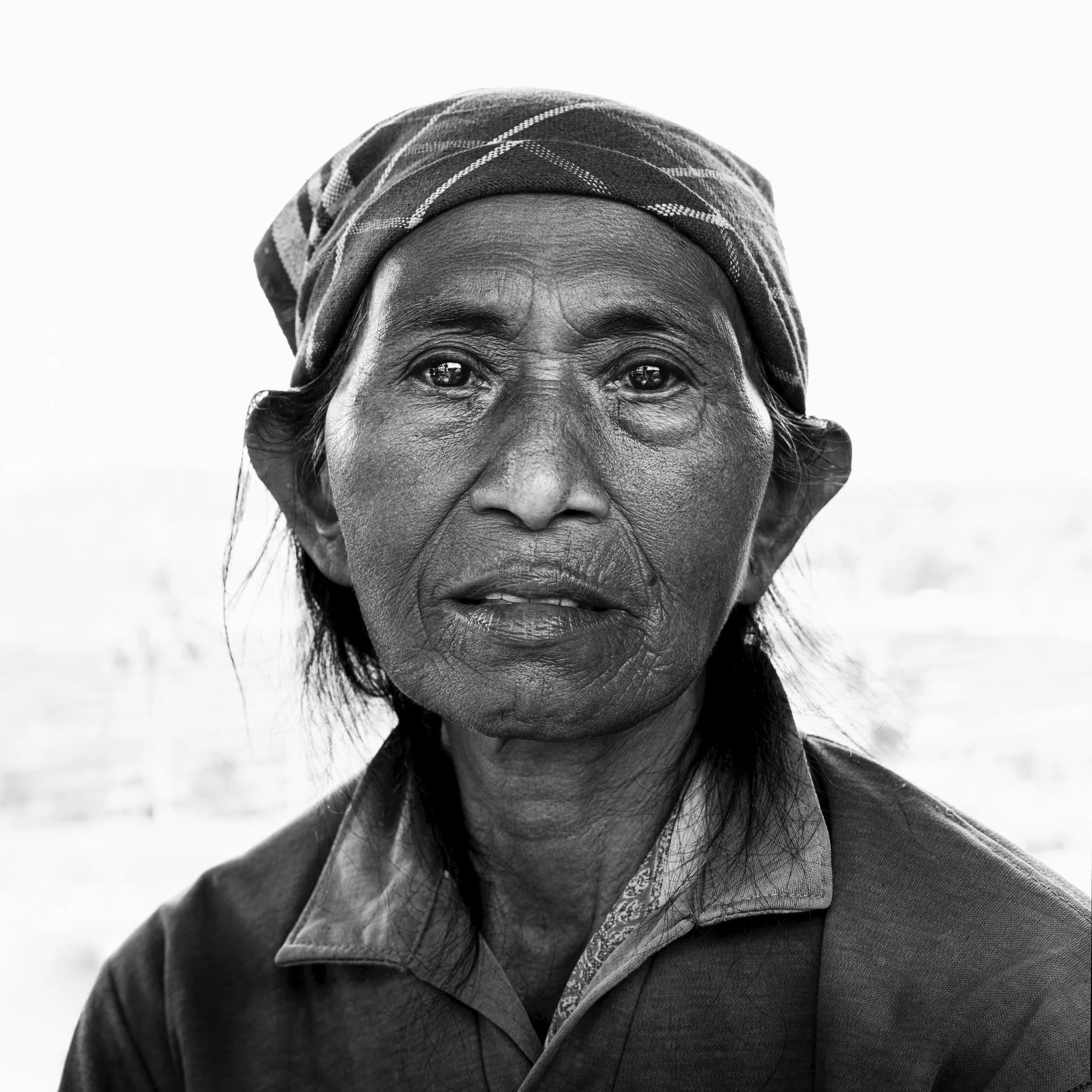 Ketut — portrait