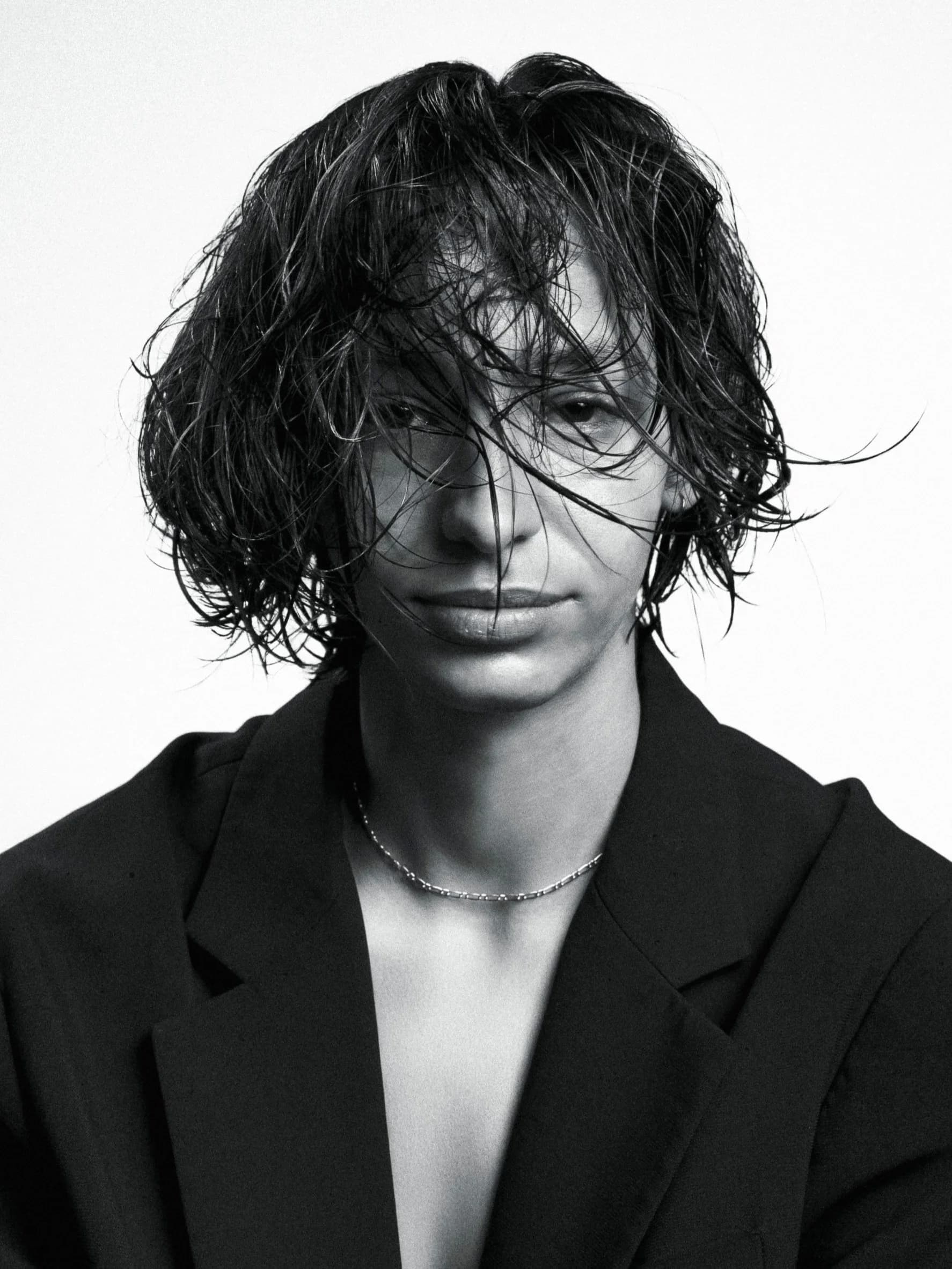 Nadia Melliti — press